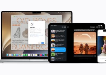 Apple Intelligence AI
