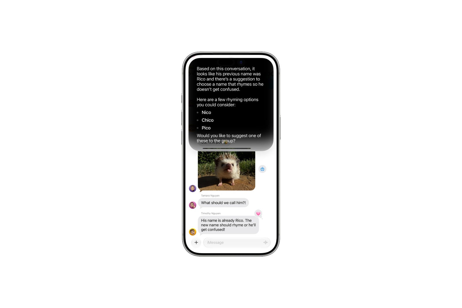 Apple Siri AI EU