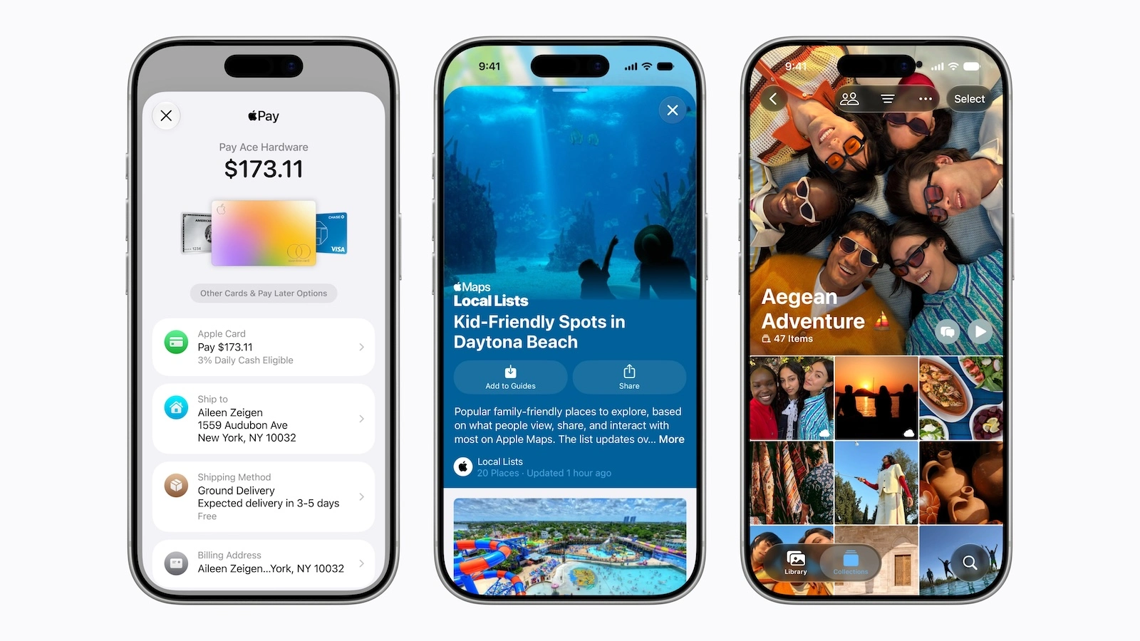 Apple Services iOS 27