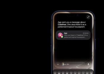Siri AI Apple