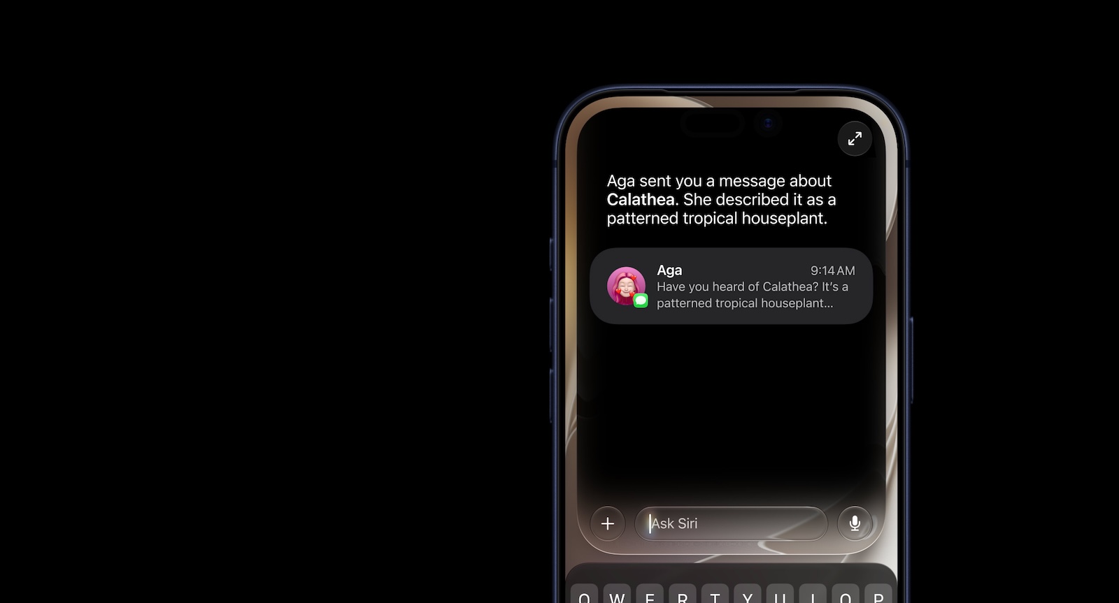 Siri AI Apple