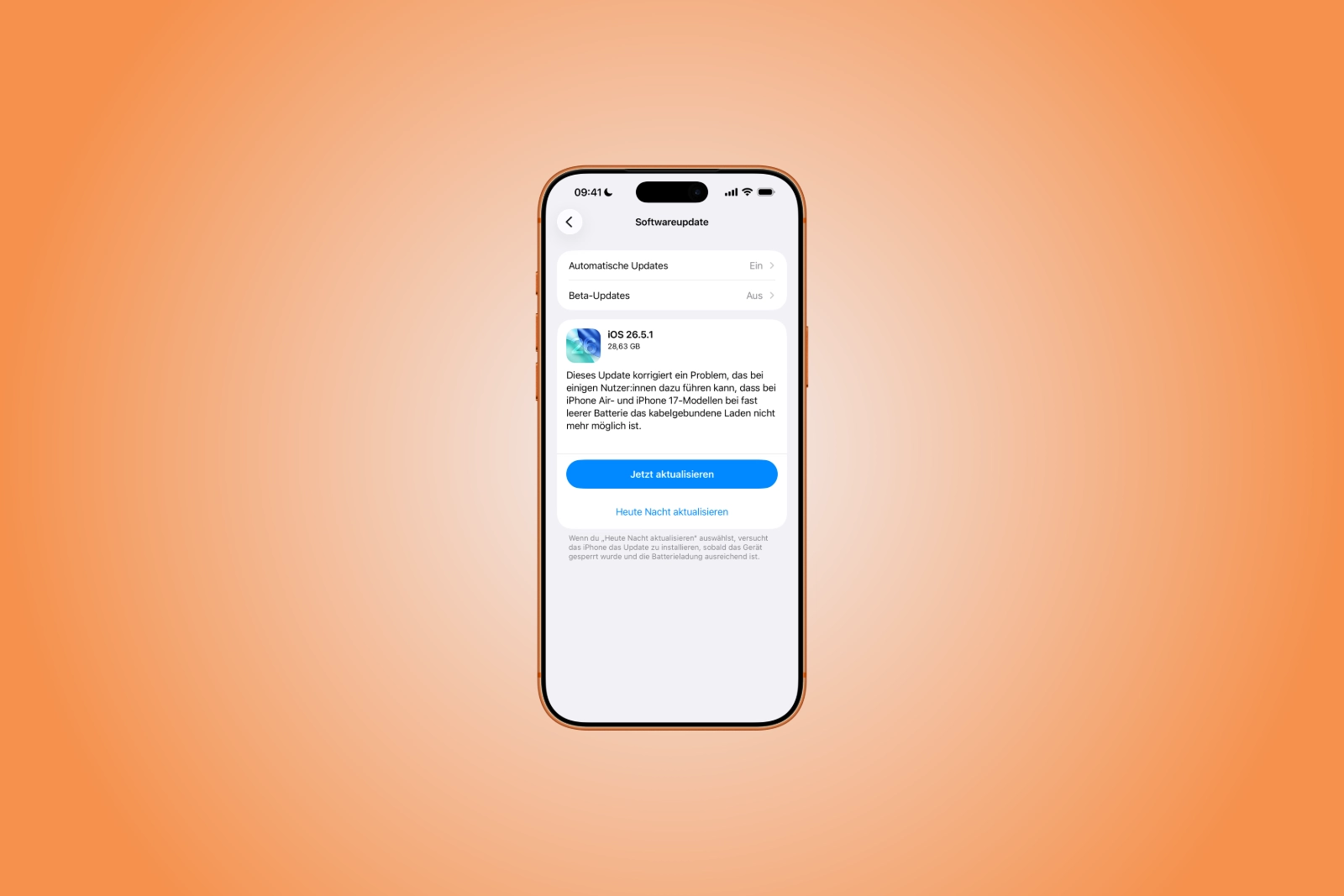 iOS 26.5.1 macOS 26.5.1