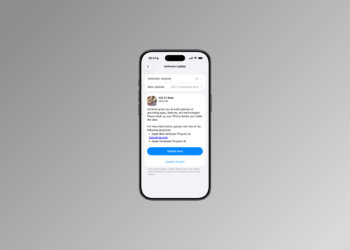 iOS 27 Beta 1 Apple