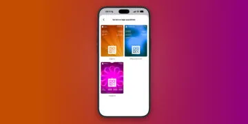 Create a Pass in iOS 27: selection of the Custom, Membership and Event card templates in the Wallet app