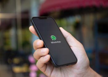 WhatsApp iPhone