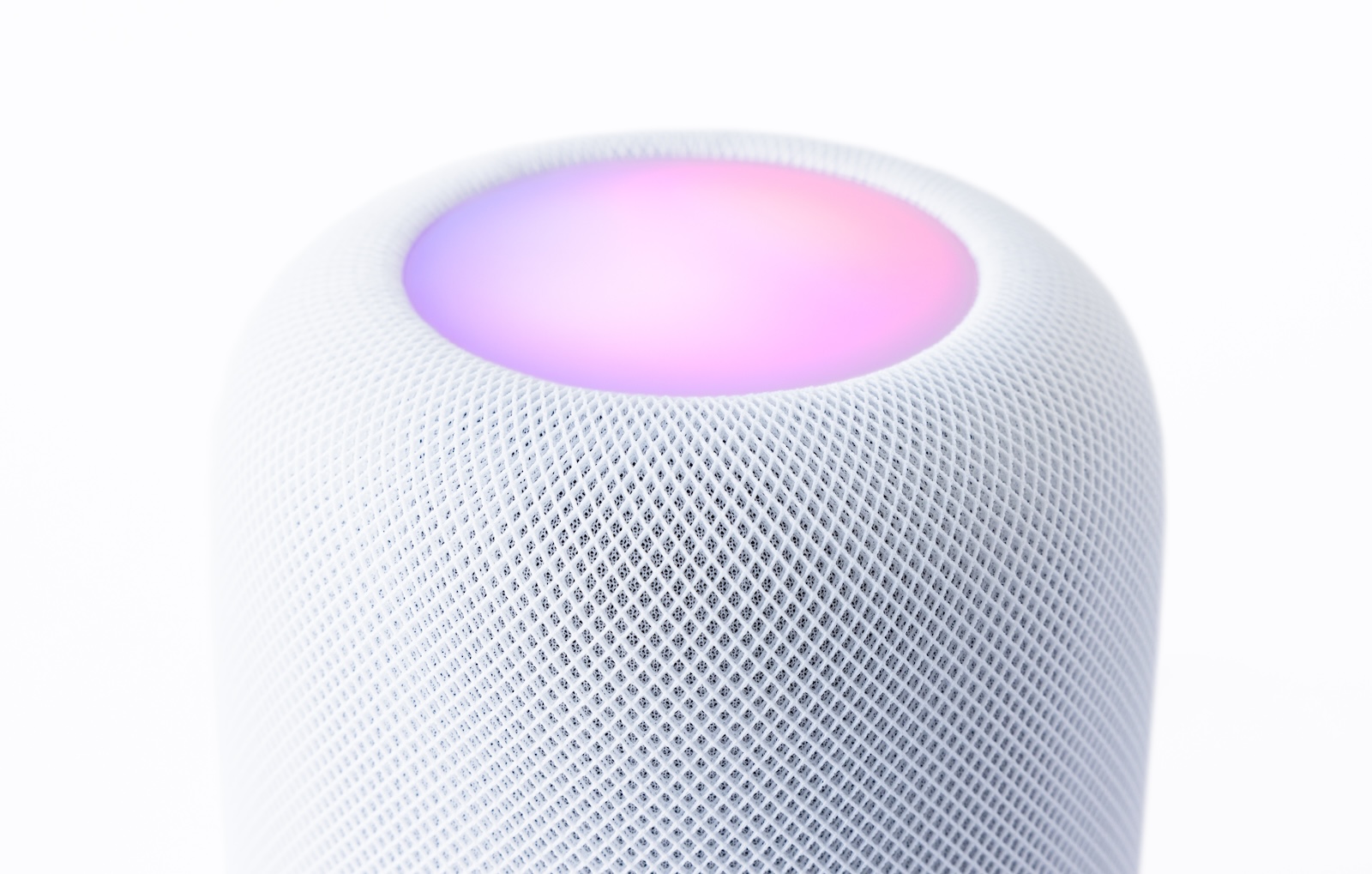HomePod plays music automatically