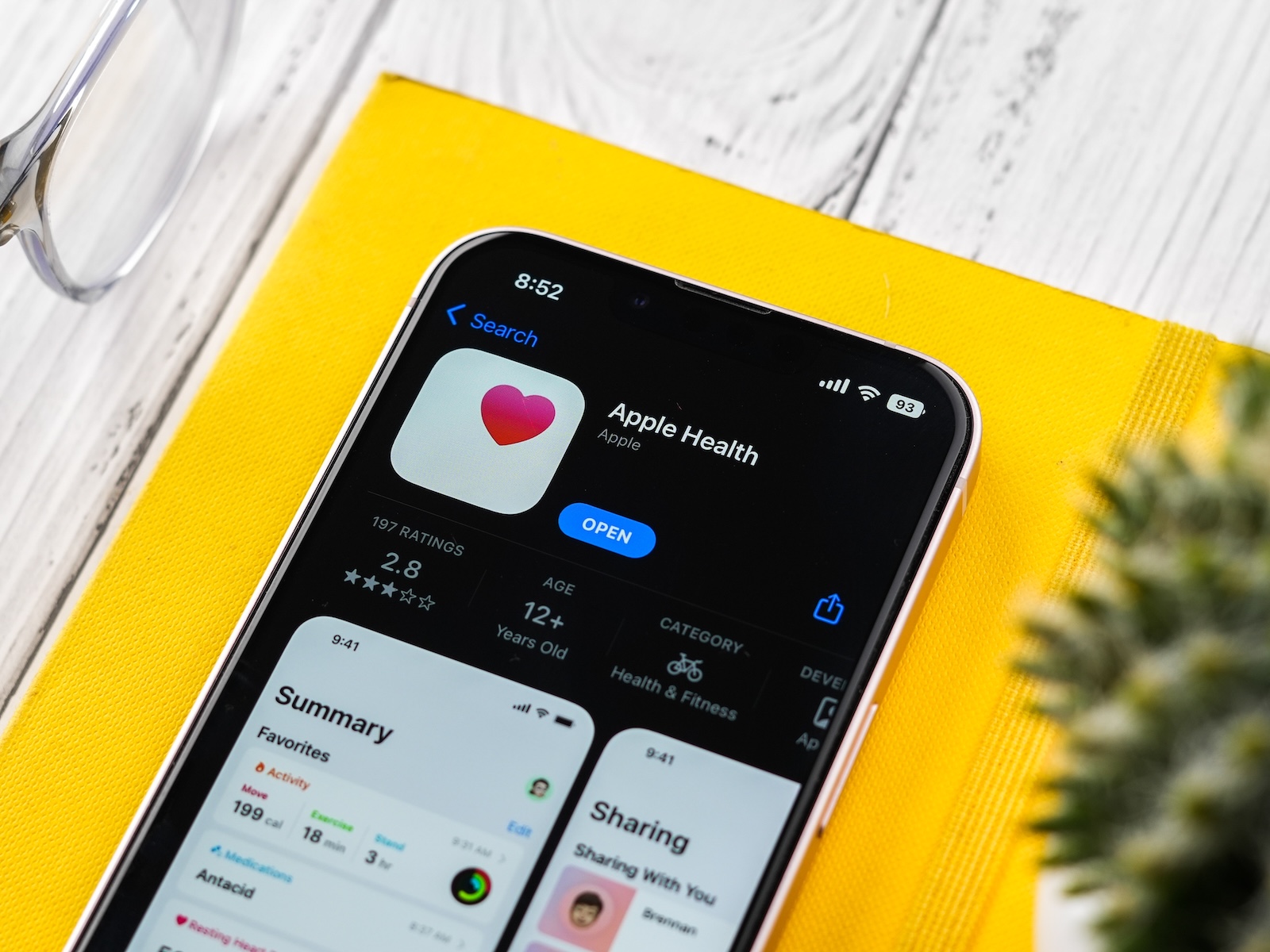 iOS 27 Health and Fitness