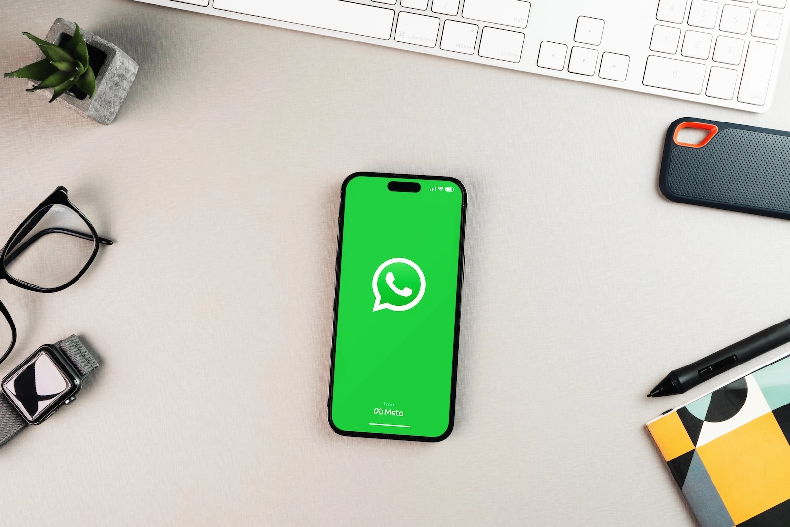 WhatsApp Multi-Account iPhone