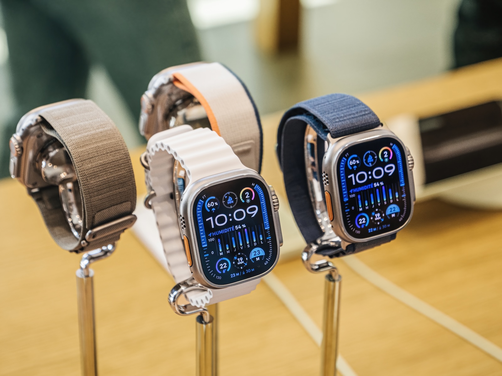 Apple Watch OLED 2027