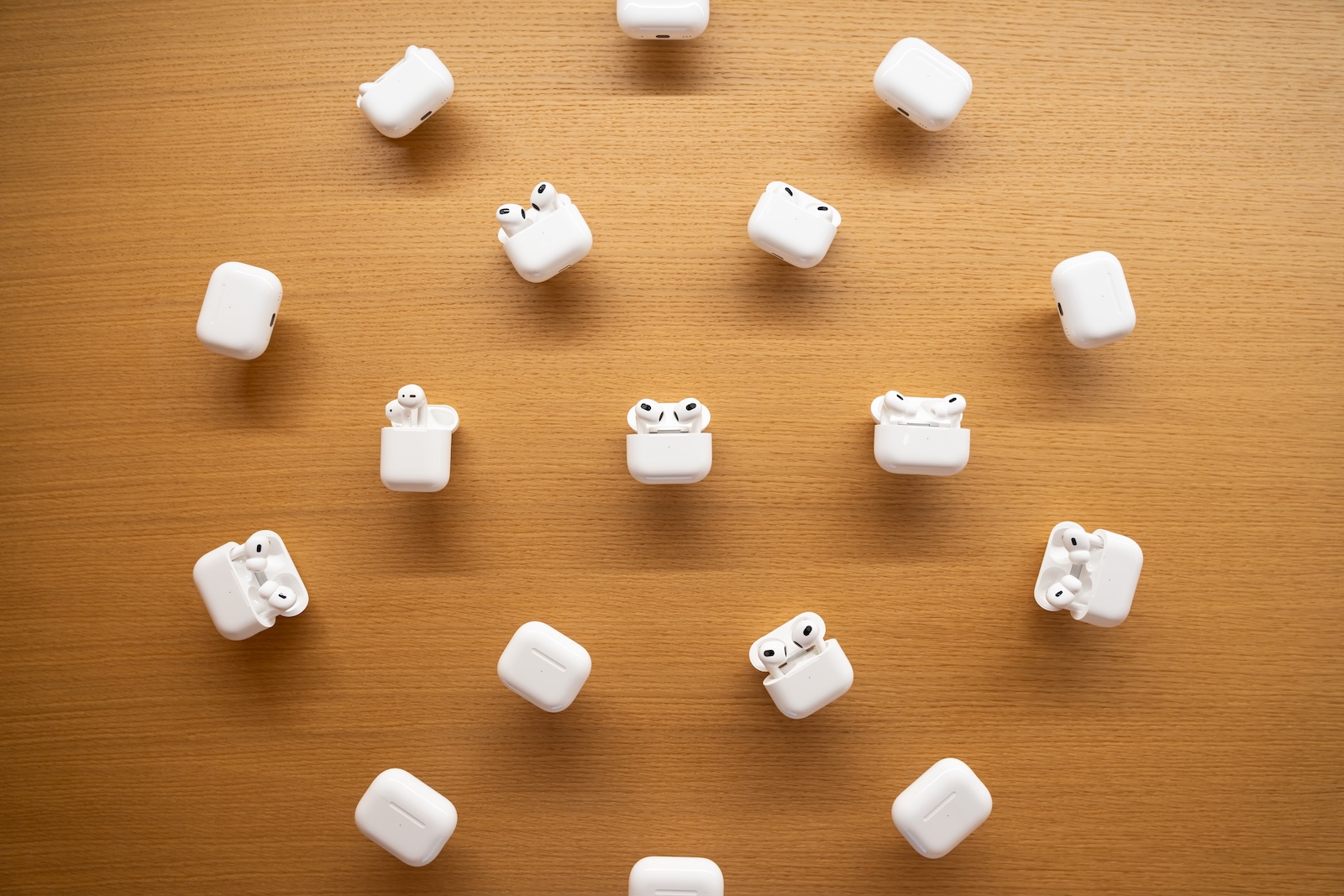AirPods Pro Firmware