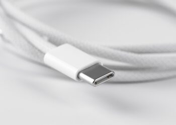 USB-C cable for Mac