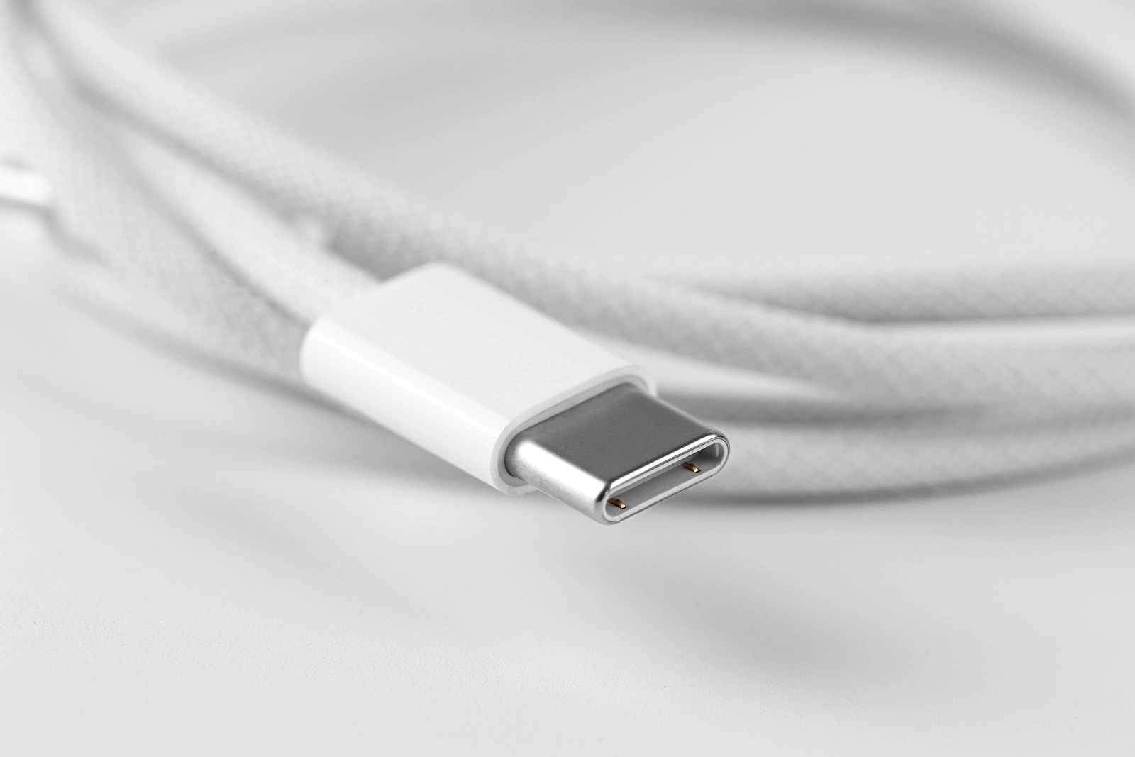 USB-C cable for Mac