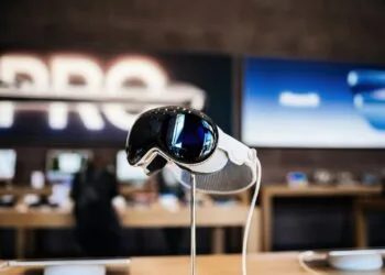 Apple Vision Pro Black
