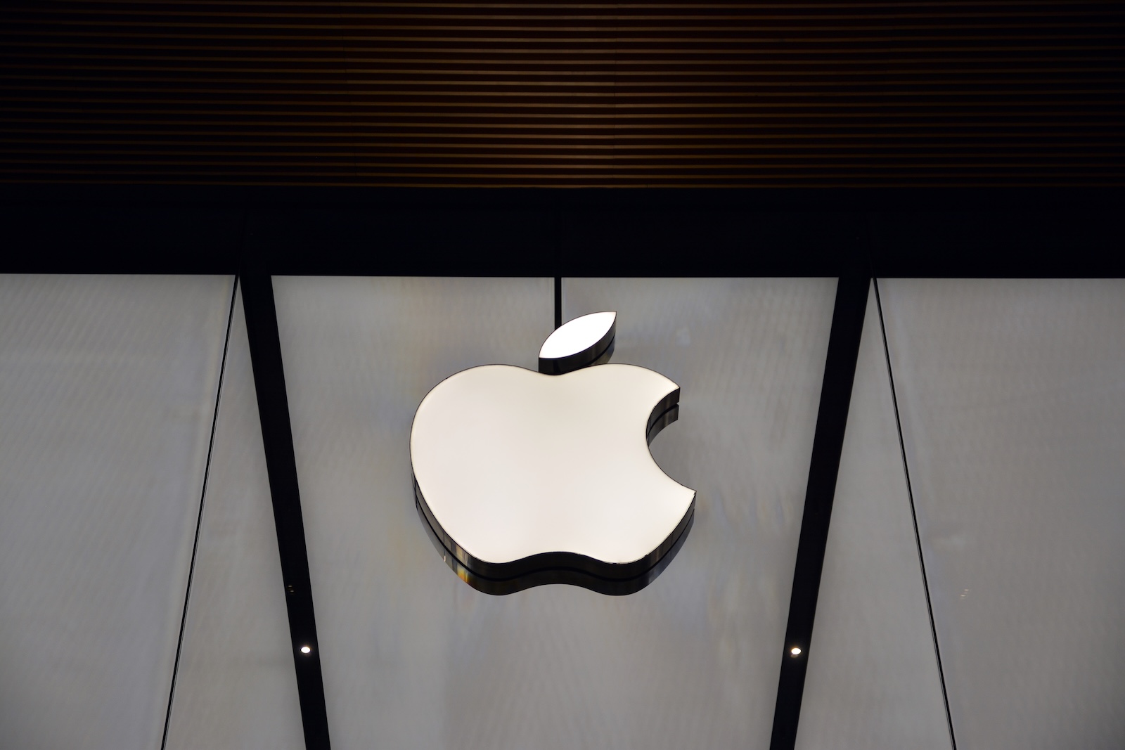 Apple storage crisis
