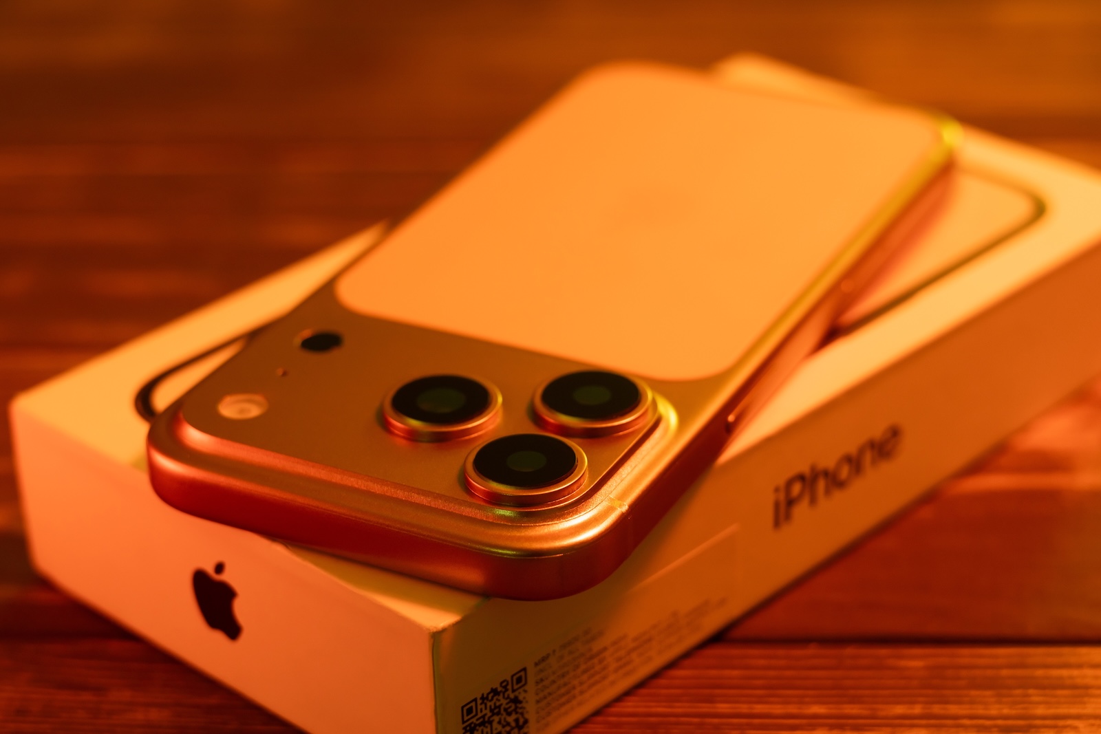 iPhone 18 Pro Apple