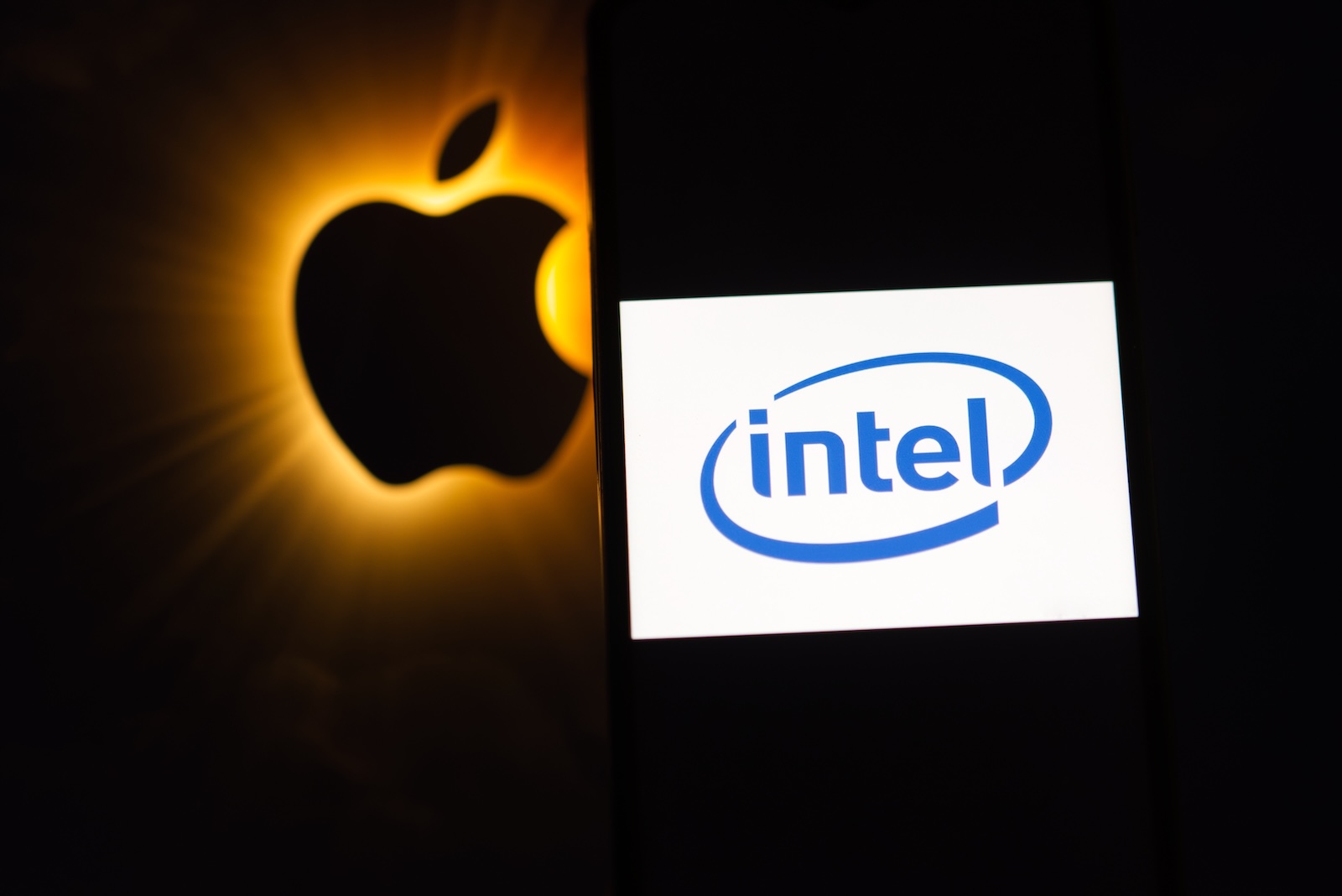 Apple Intel