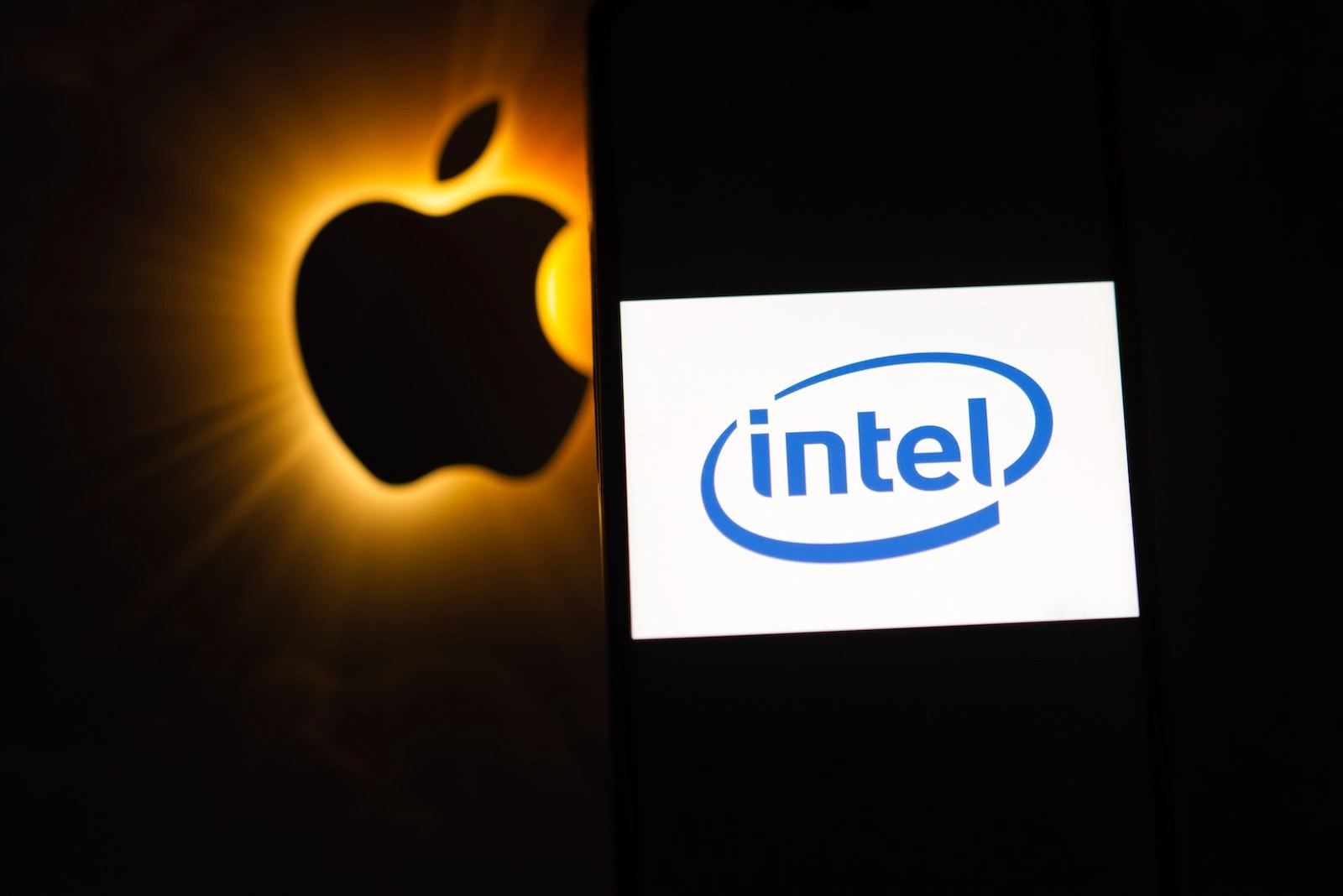Apple Intel