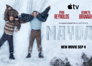 Apple TV Mayday