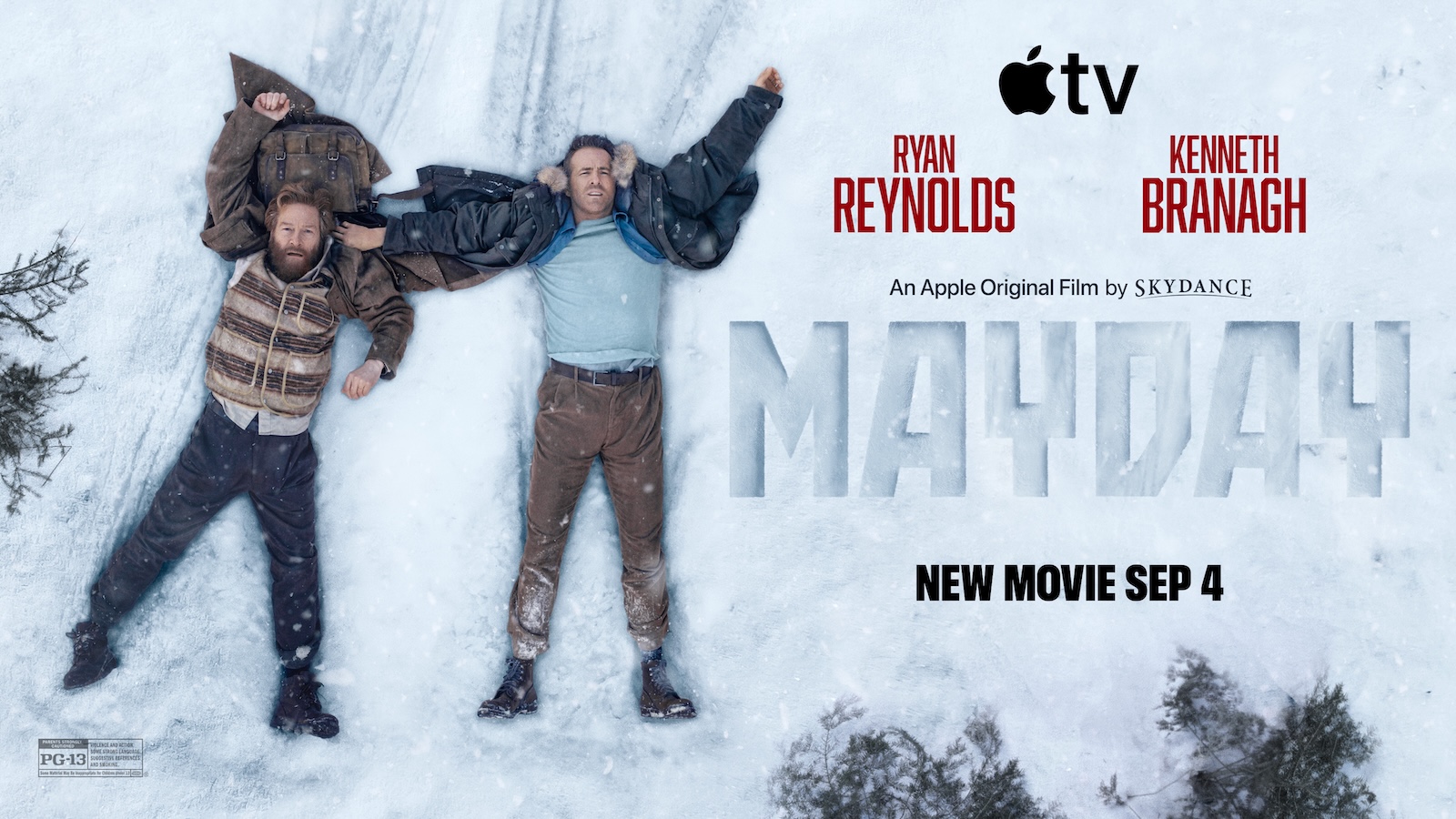 Apple TV Mayday