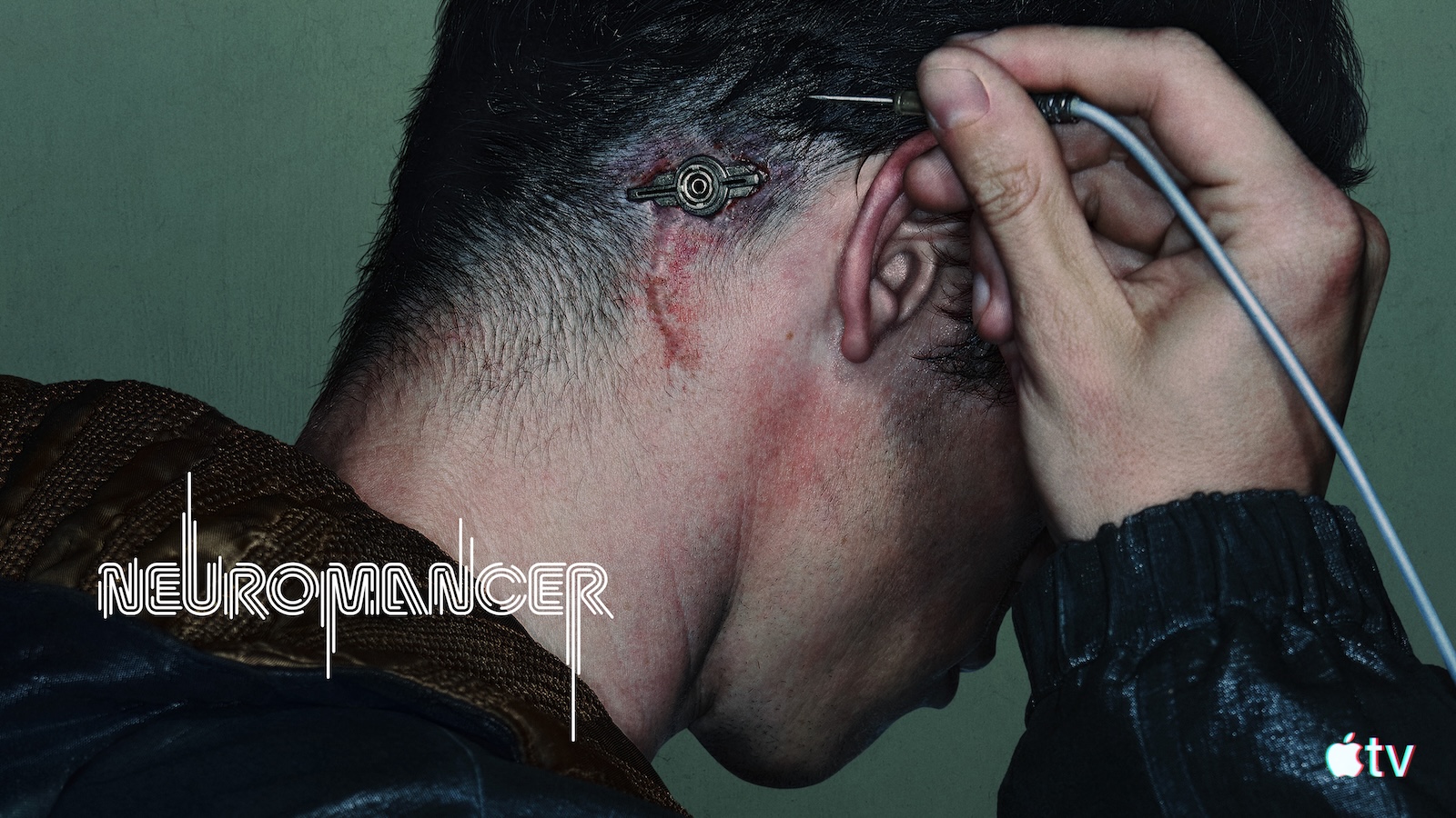 Apple TV Neuromancer