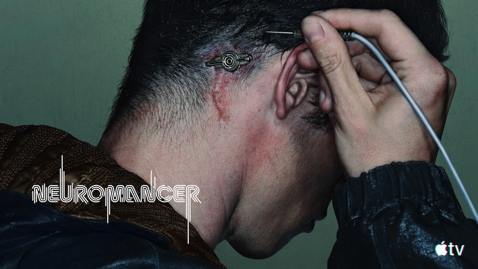Apple TV Neuromancer
