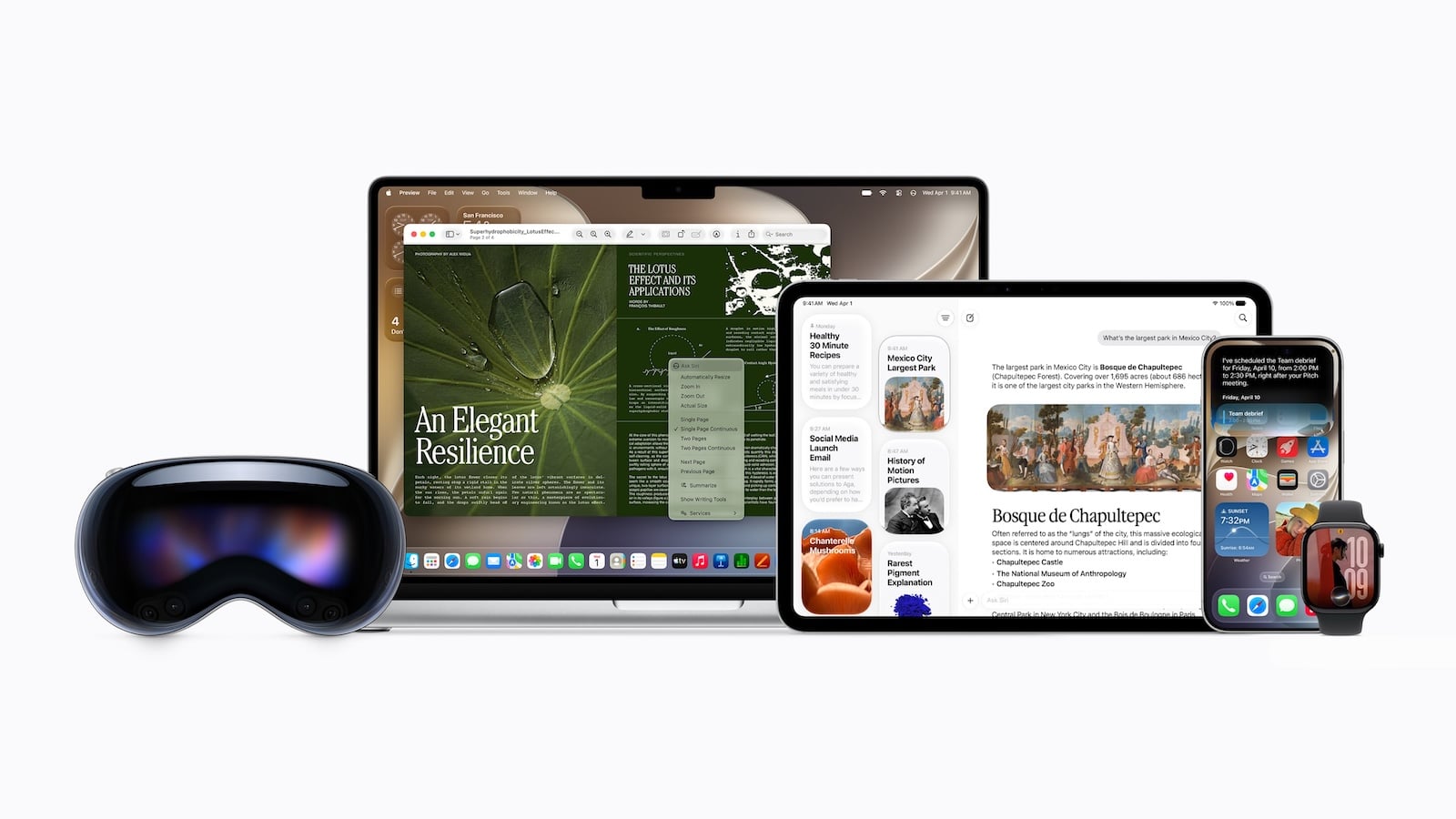 Apple Intelligence Privacy