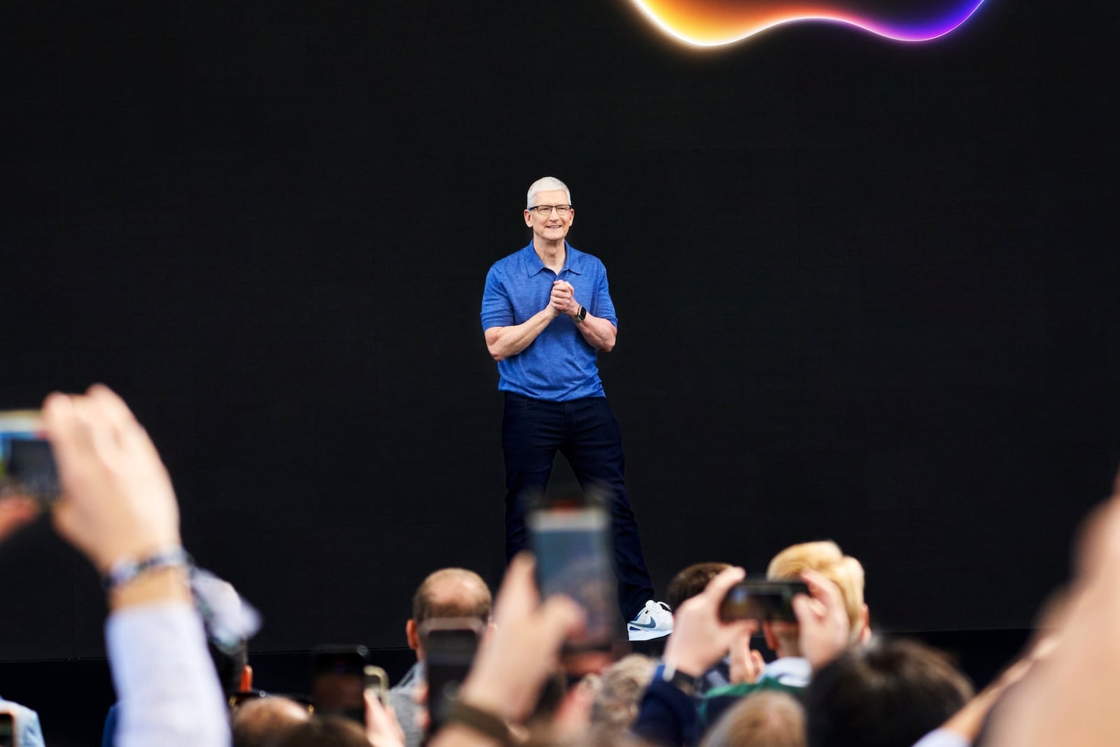 Apple Tim Cook
