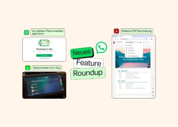 WhatsApp features