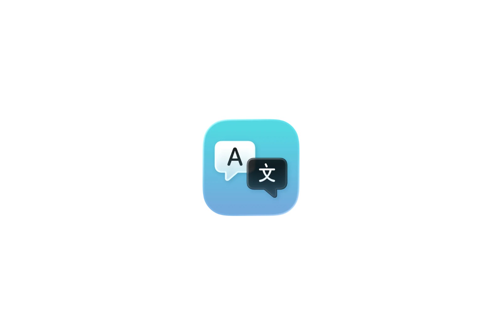 iOS 27: Translate app