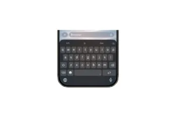 Hide iOS 27 audio and dictation icon