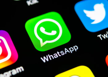 WhatsApp iPhone