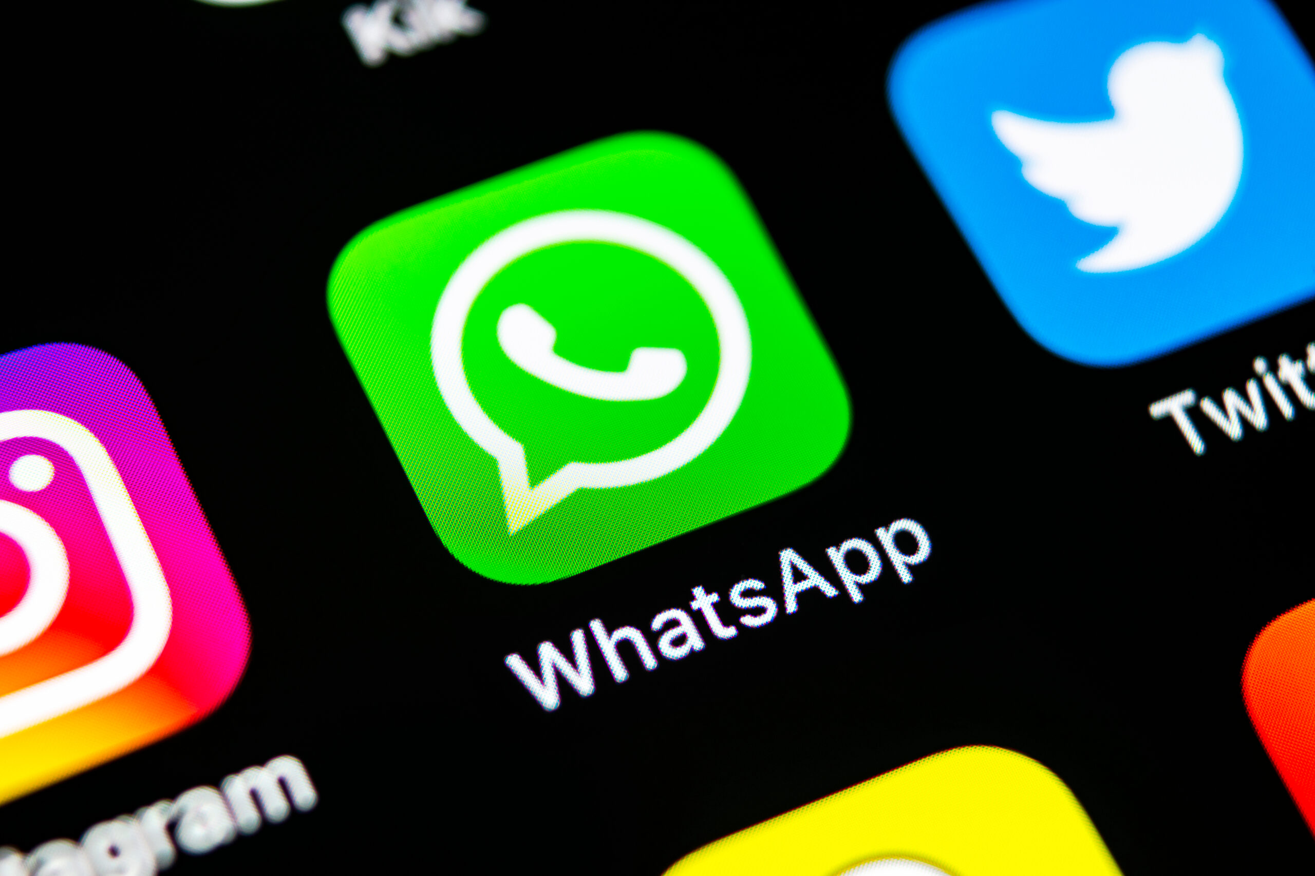 WhatsApp iPhone