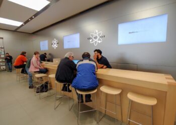 Apple Genius Bar