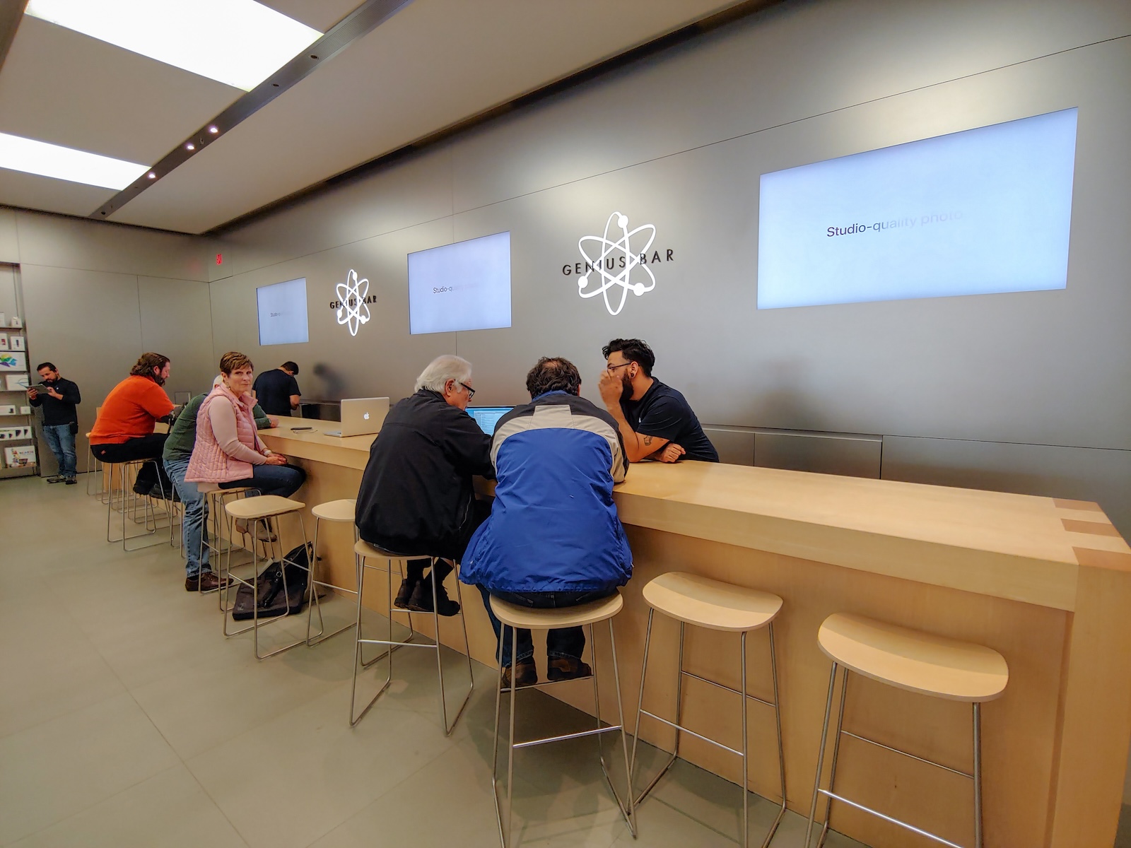 Apple Genius Bar