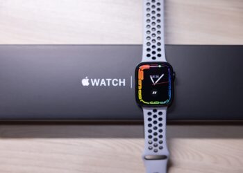Apple Watch Edge AI