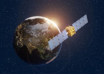 Amazon Satellite iPhone