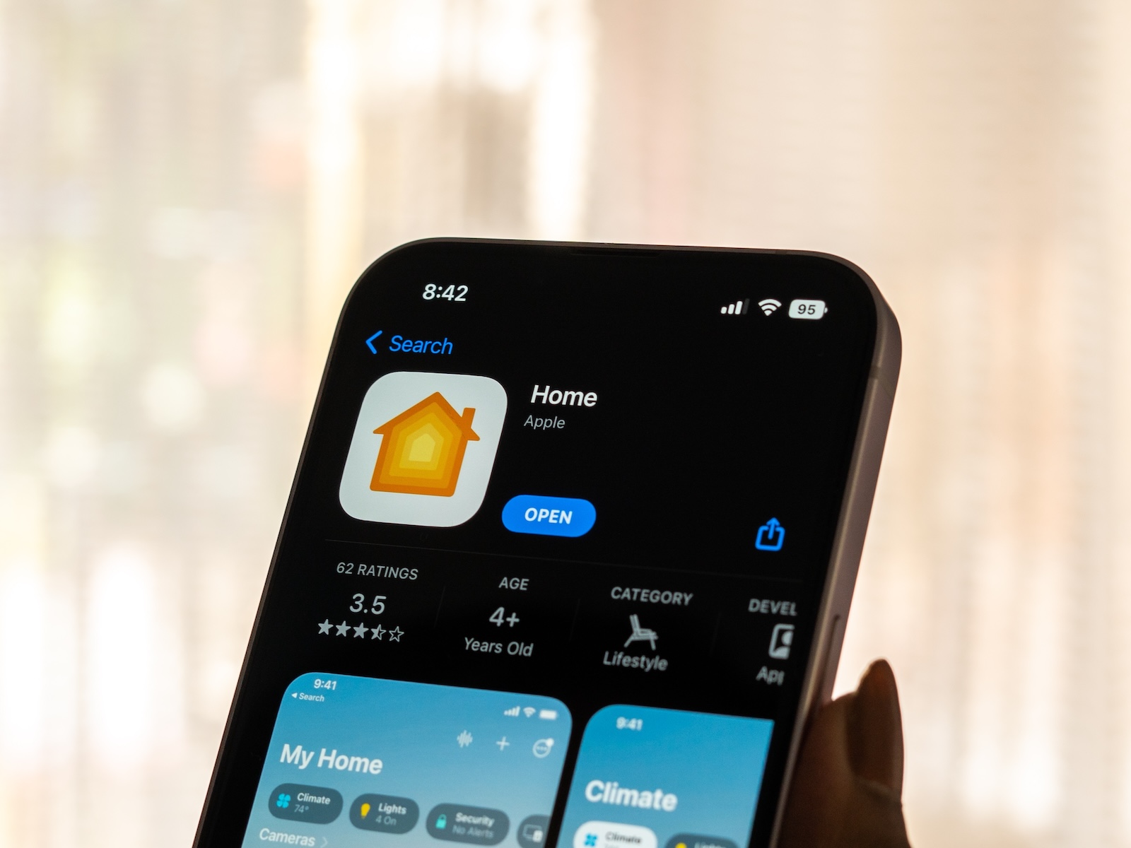 Apple Intelligence Home iOS 27
