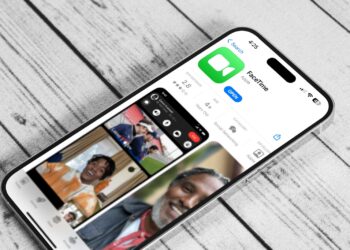 iOS 27 FaceTime