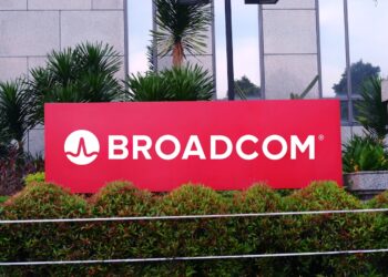 Broadcom Apple