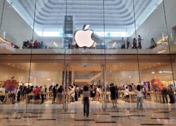 Apple supply shortages