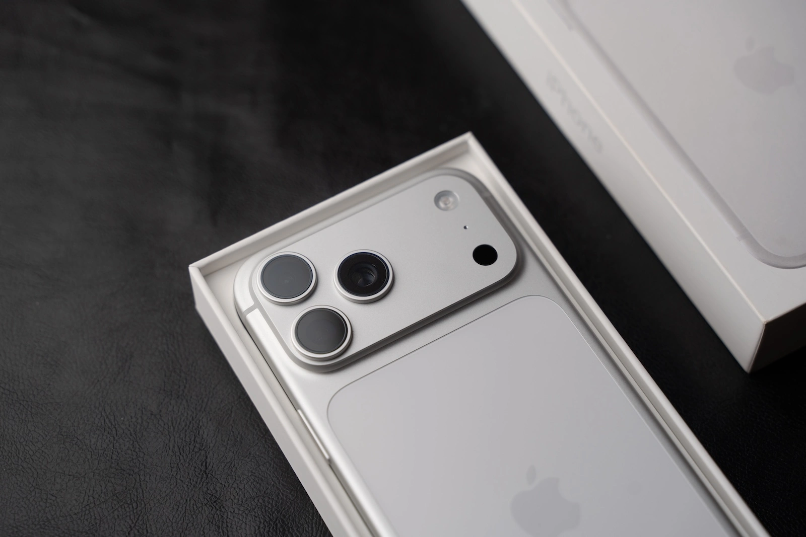iPhone 18 Pro Apple