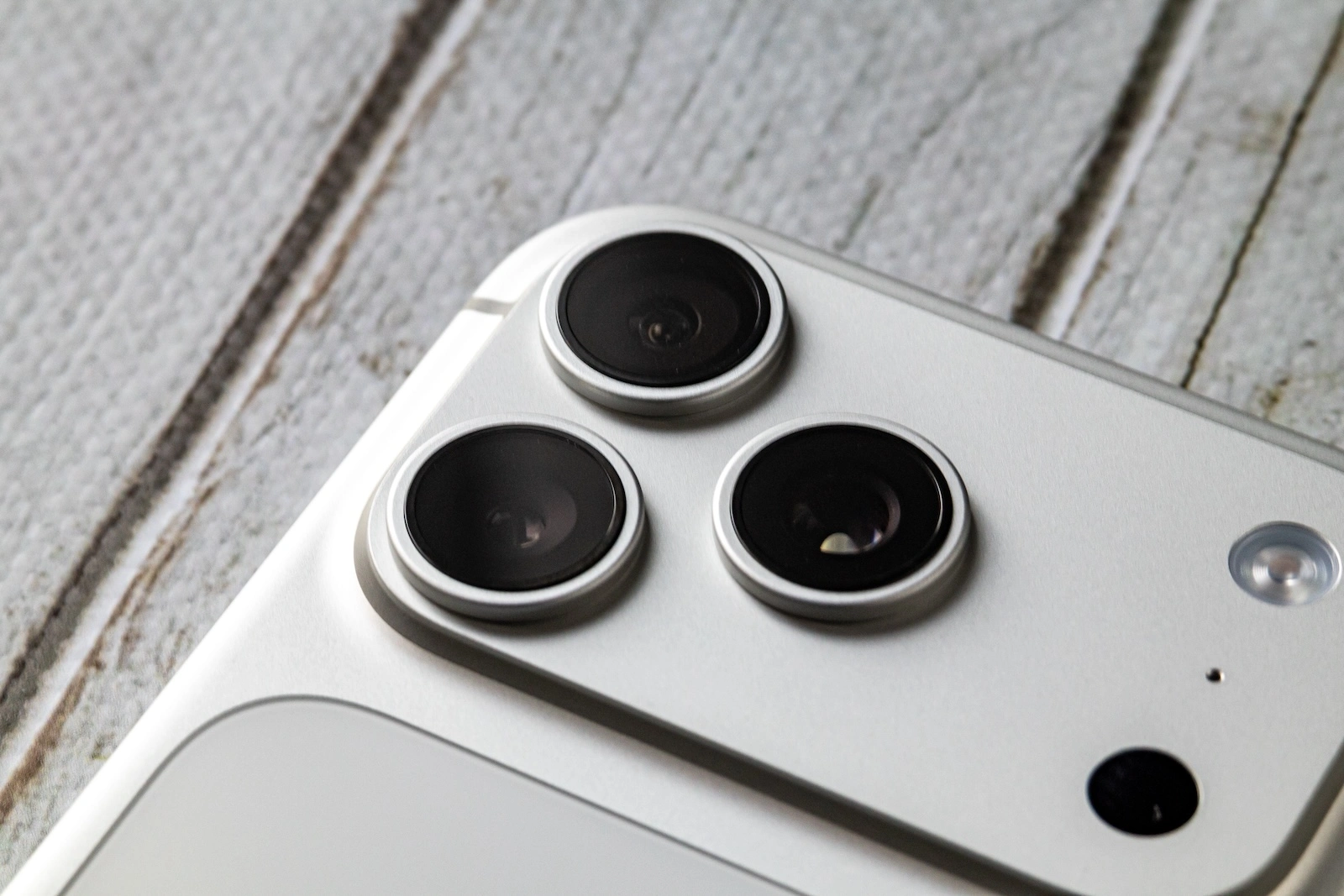 Apple storage crisis