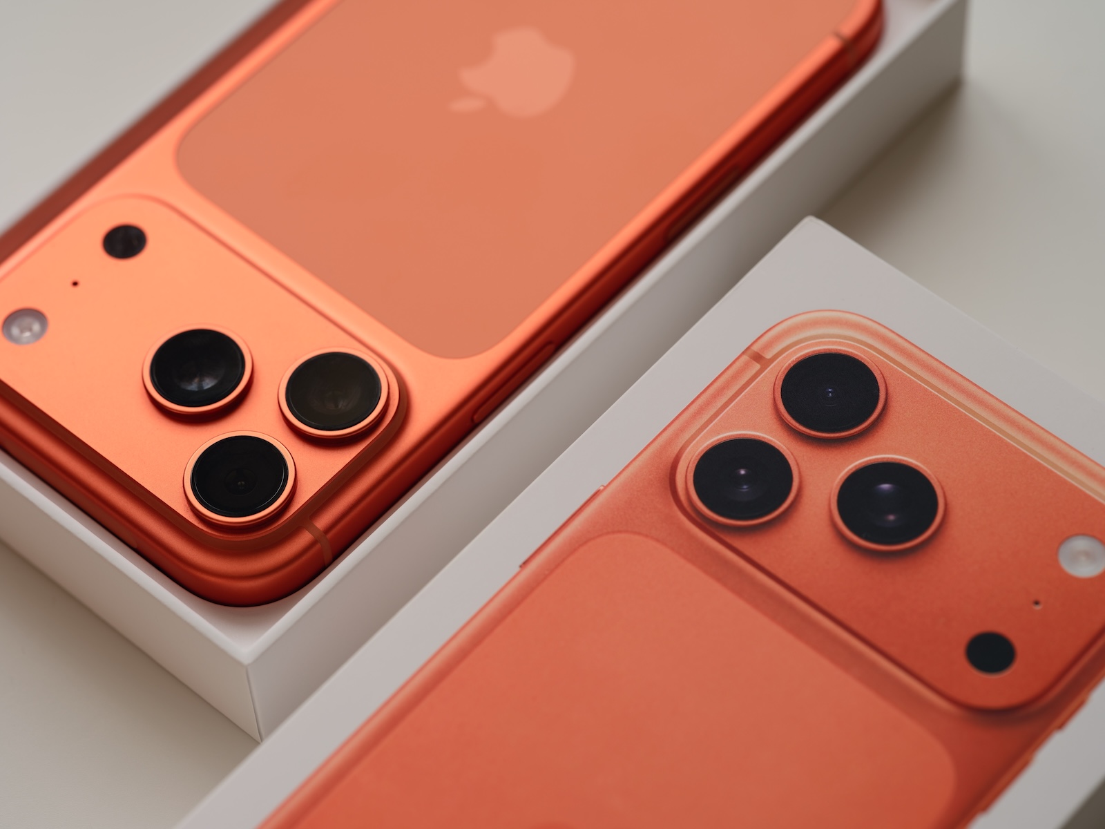iPhone 18 Pro Apple