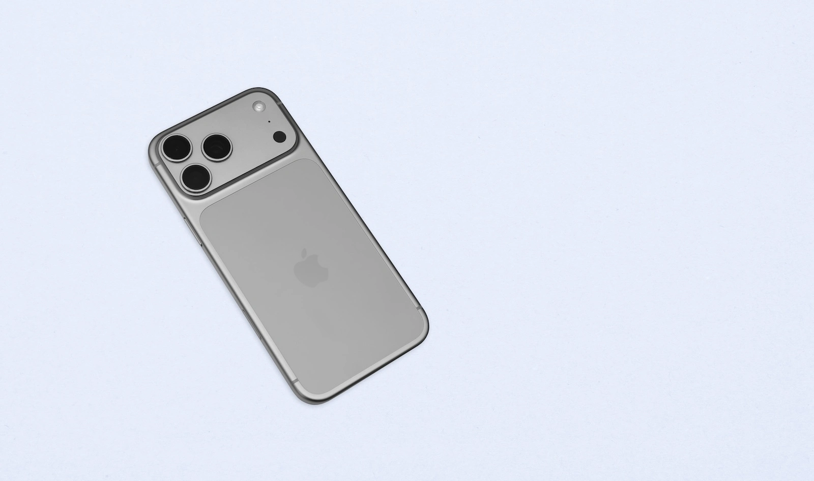 Apple iPhone 18 Pro Max