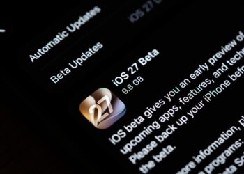 iOS 27 Public Beta