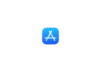 App Store icon on a colored gradient, at the center of the legal dispute over App Store fees between Apple and Epic