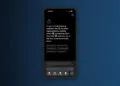 iPhone showing the Apple Store app AI assistant with a greeting and six prompts