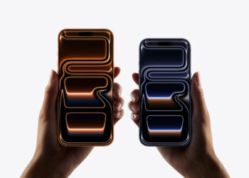 Two iPhone 17 Pro models in cosmic orange and deep blue held in hands, an iPhone 17 price increase could arrive at short notice