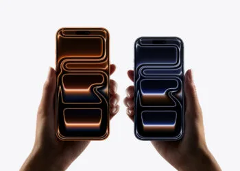 Two iPhone 17 Pro models in cosmic orange and deep blue held in hands, an iPhone 17 price increase could arrive at short notice