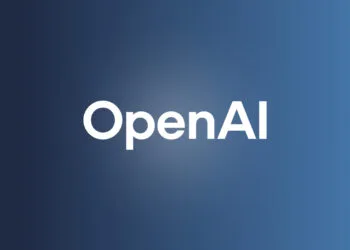 Wordmark of OpenAI, the company behind the Astra AI model whose development is on hold